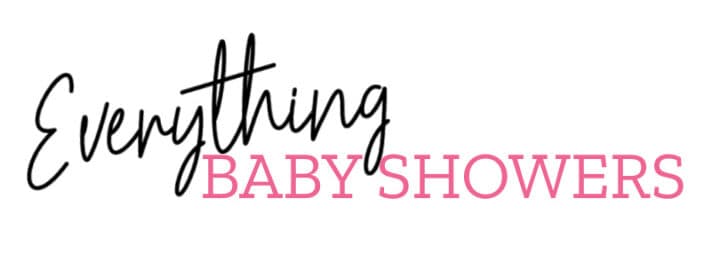Everything Baby Showers