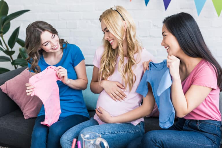 Baby Sprinkle vs. Baby Shower: Everything You Need to Know