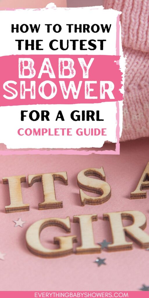 its a girl baby shower pinterest pin