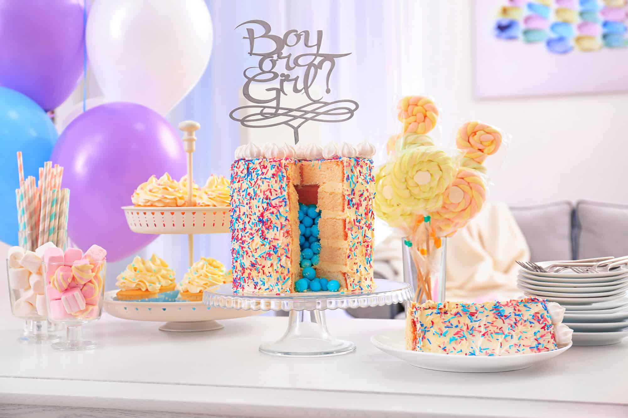 27 Fun and Creative Gender Reveal Theme Ideas