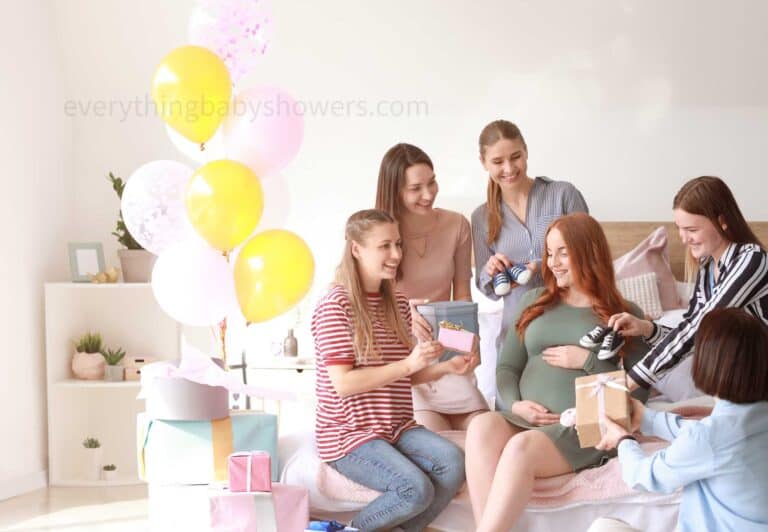 Baby Shower Speech Examples and Templates