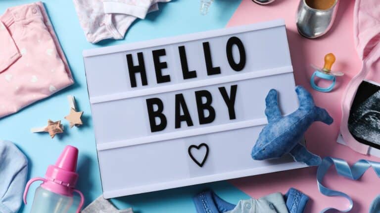 Perfect Baby Shower Ideas for Your Second Baby